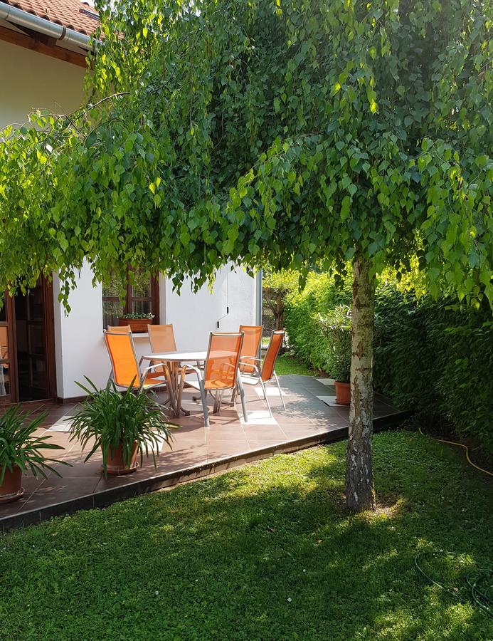Sommer Panzió Balatonföldvár Exterior foto